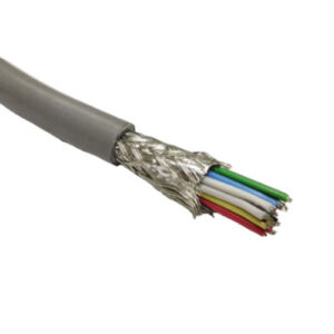 CABLE 4 X 16 CON REFUERZOS P/BOTONERA