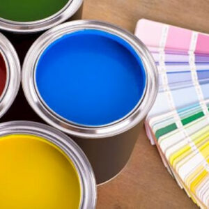 Pinturas Vinilicas