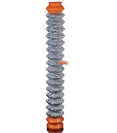 TELA CICLONICA CAL.10.5 1.75MTS X 20MTS ROLLO