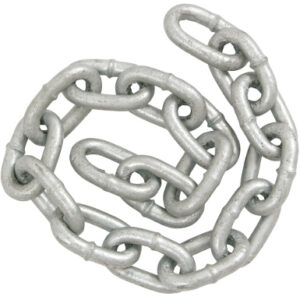 CADENA GALVANIZADA 3.18MM 1/8" C/30 150847