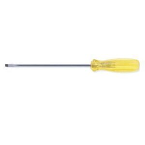 DESTORNILLADOR AMBAR CUAD PLANA 1/4"X3 9803 URREA